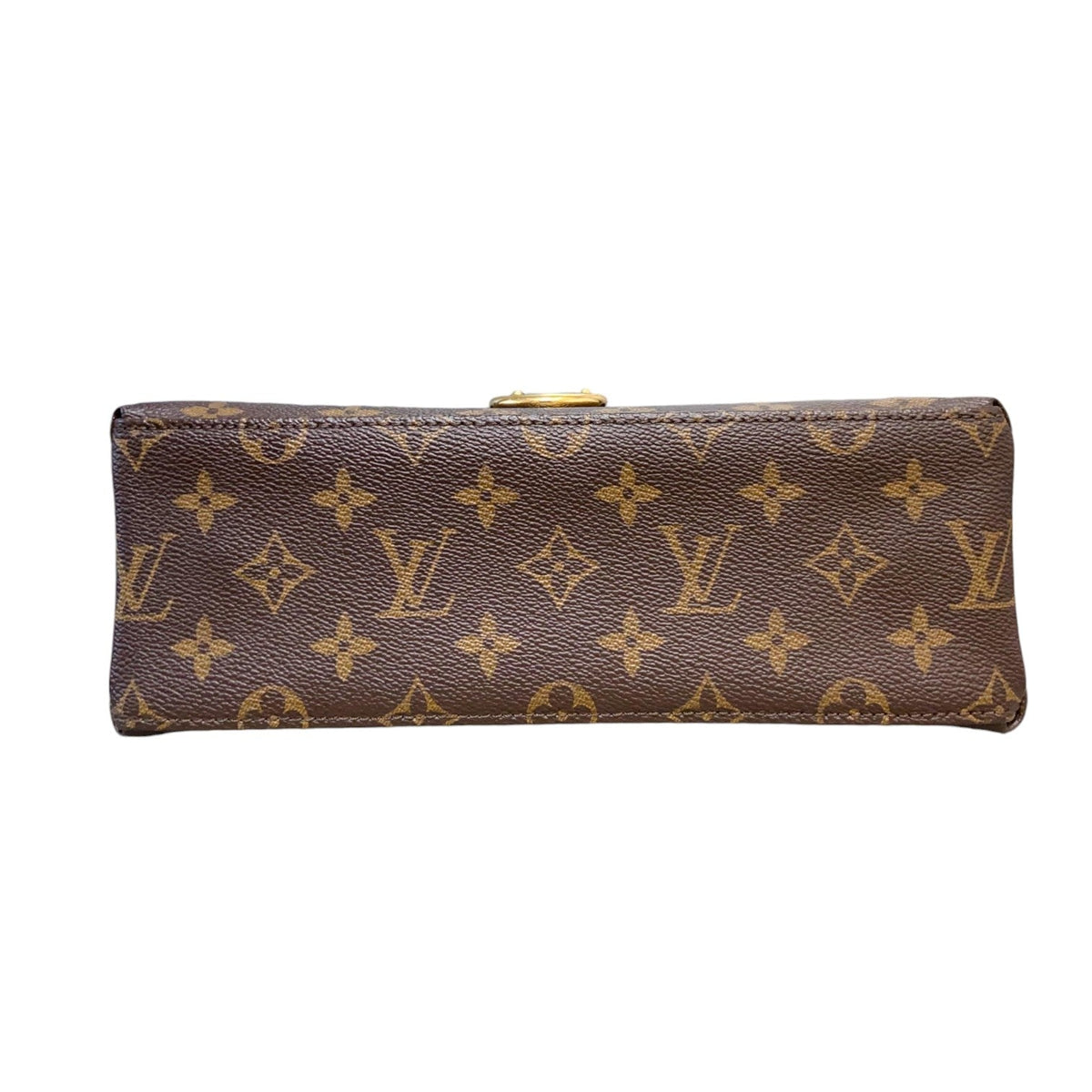 Louis-Vuitton Louis Vuitton Saint Michel Epi Monogram Black GHW