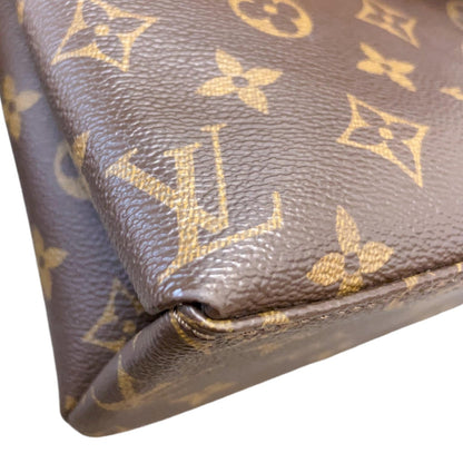 Louis-Vuitton Louis Vuitton Saint Michel Epi Monogram Black GHW