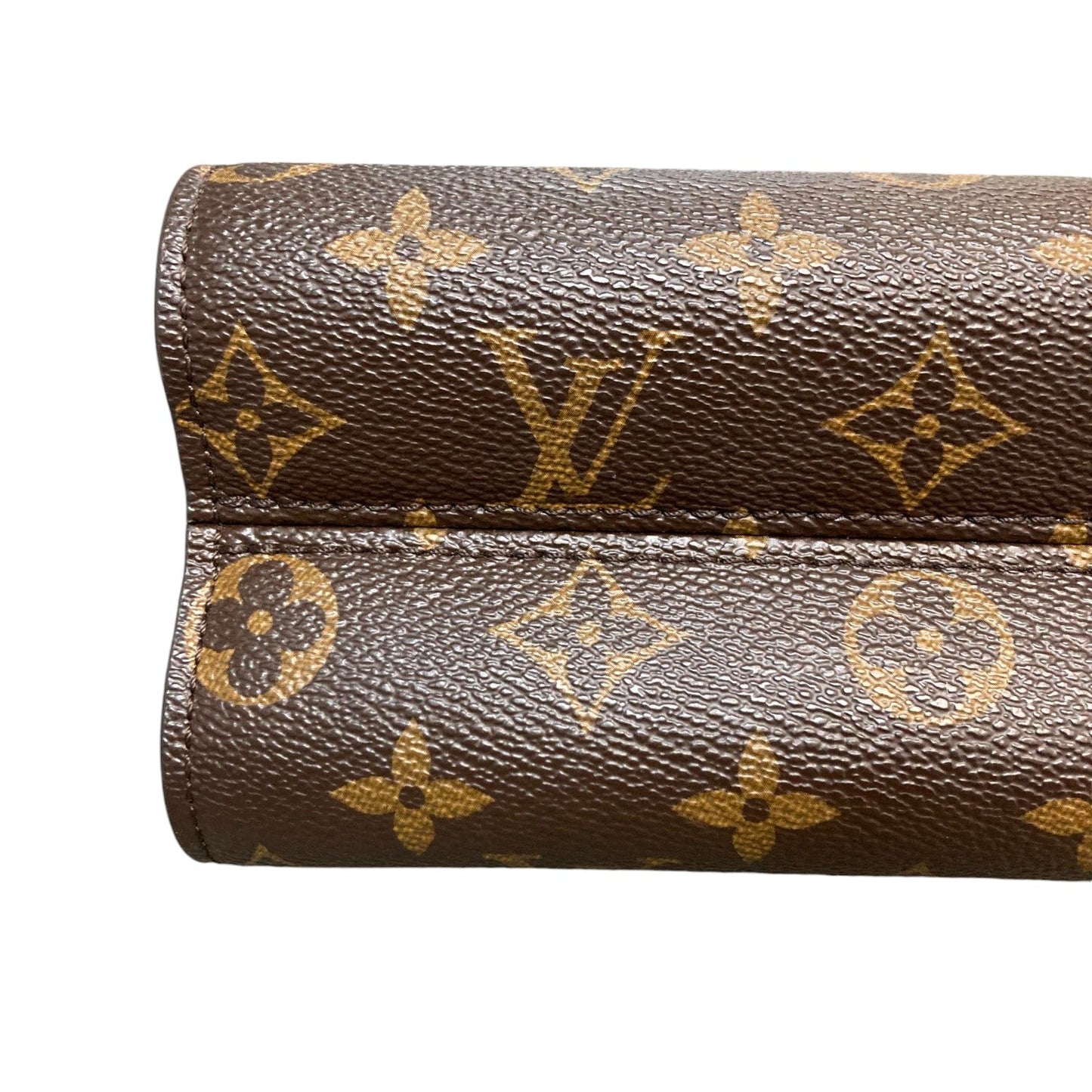 Louis-Vuitton Victoire Shoulder Monogram Black GHW