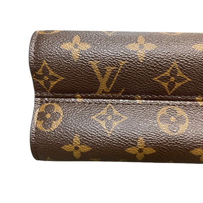 Louis-Vuitton Victoire Shoulder Monogram Black GHW