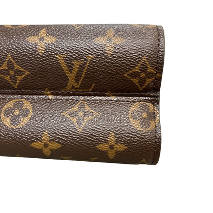 Louis-Vuitton Victoire Shoulder Monogram Black GHW
