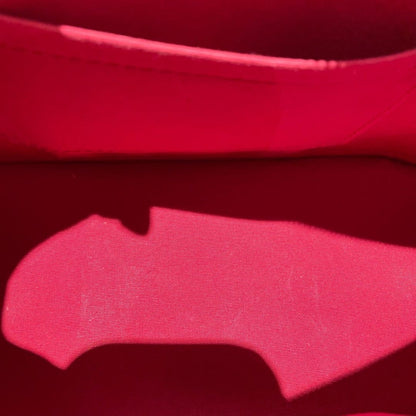Louis-Vuitton Alma BB Vernis Patent Leather Cherry GHW