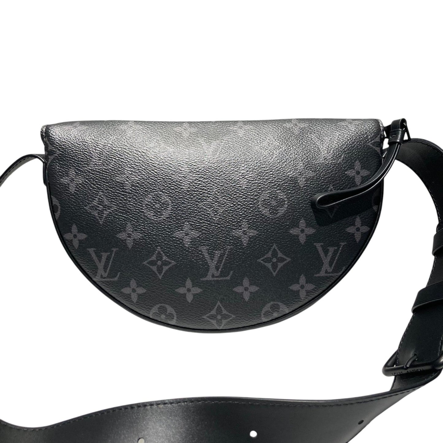Louis-Vuitton Eclipse LV Moon Crossbody Monogram Black