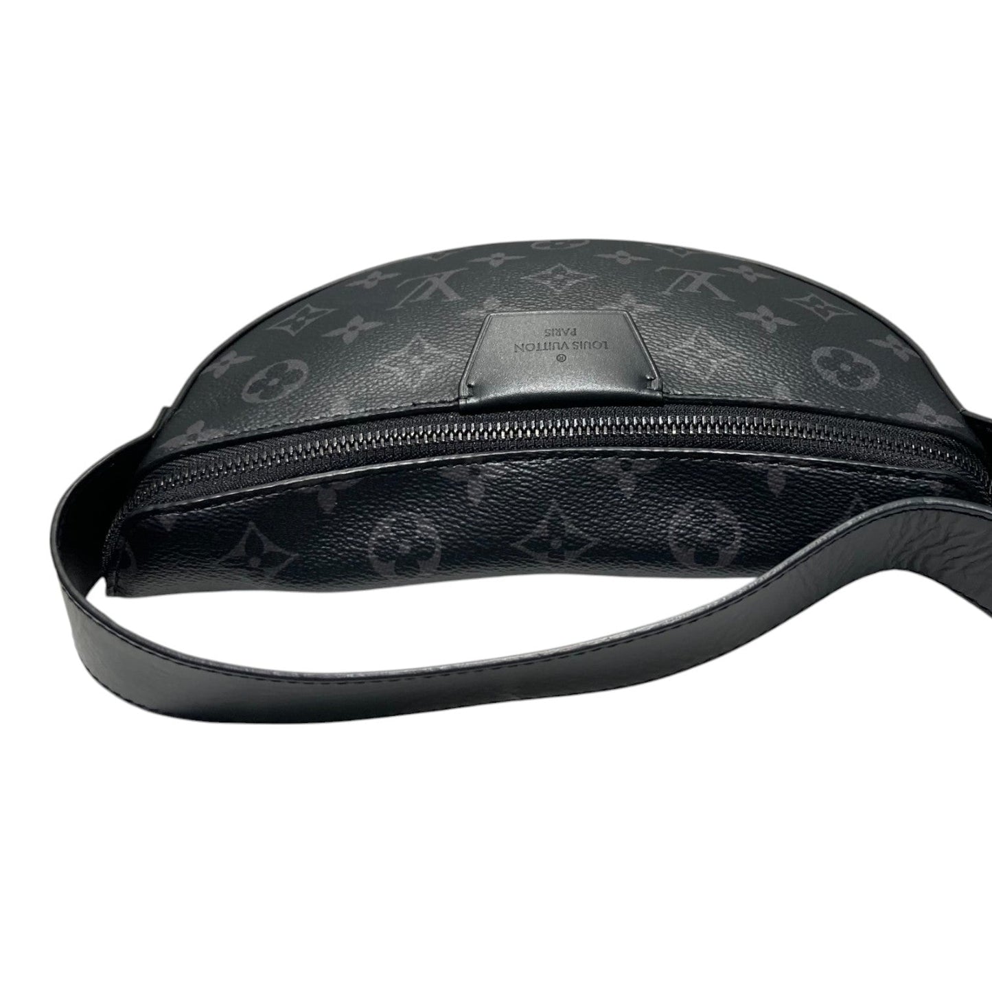 Louis-Vuitton Eclipse LV Moon Crossbody Monogram Black