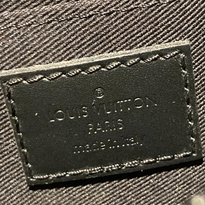 Louis-Vuitton Eclipse LV Moon Crossbody Monogram Black