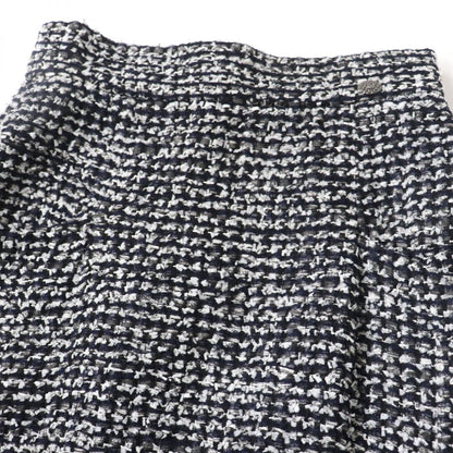 Chanel Ribbon Tweed Skirt P47766