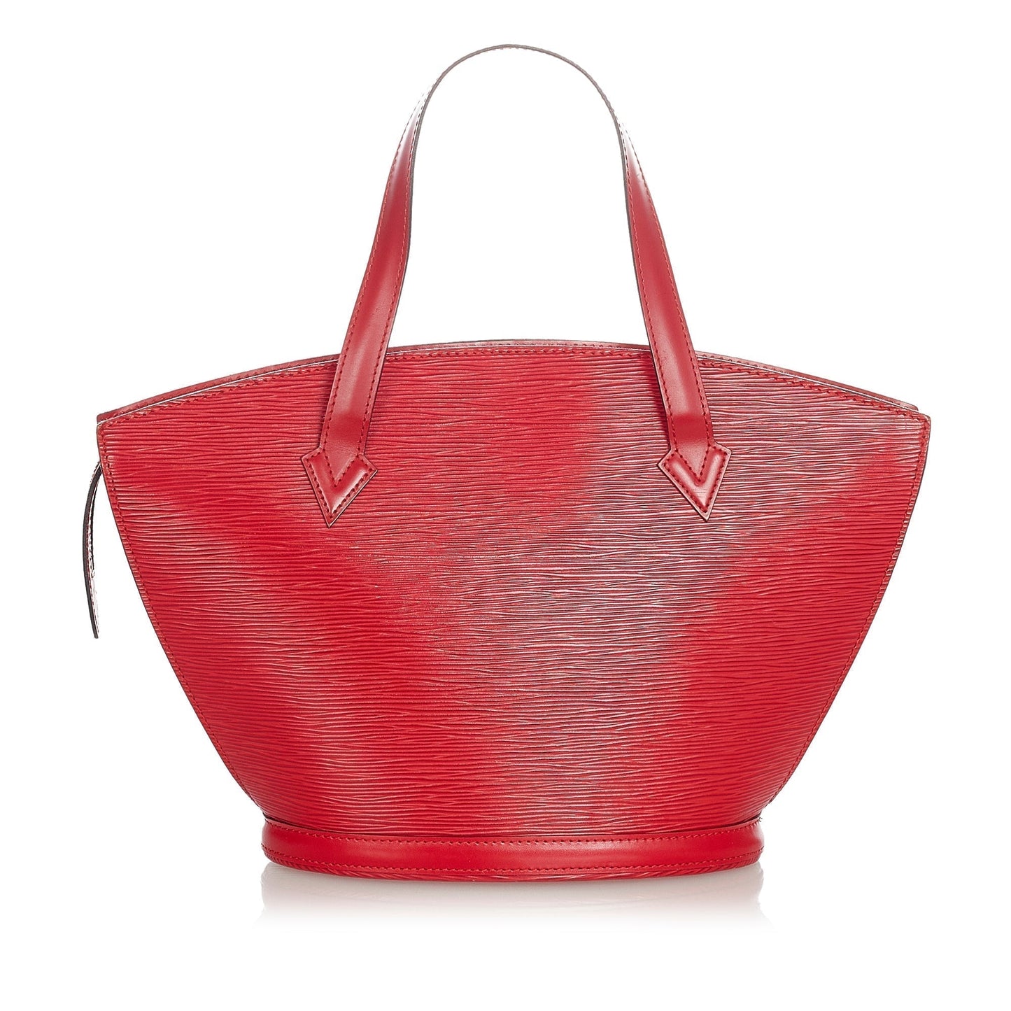 Louis Vuitton Saint Jacques PM Short Strap Red Epi