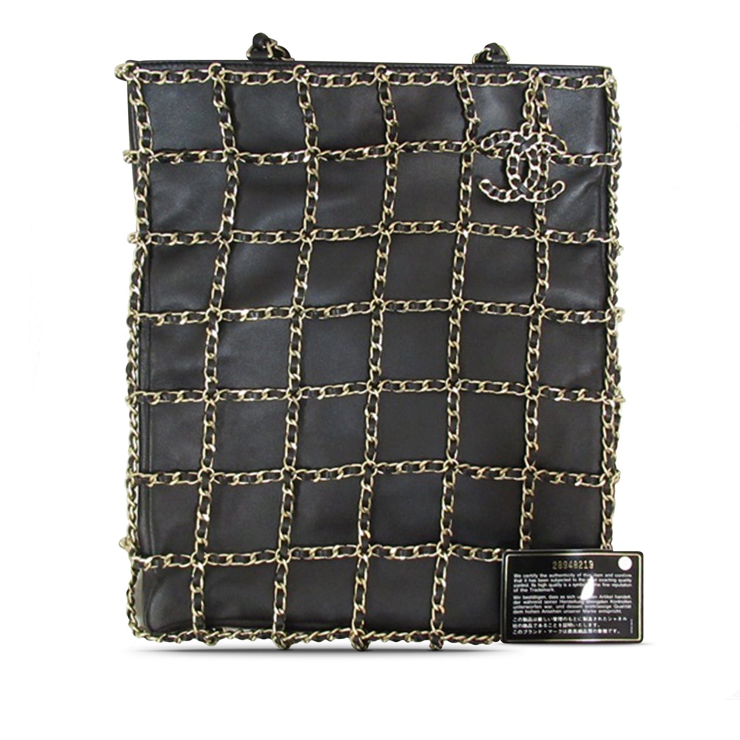 CHANEL Handbags Classic CC Shopping