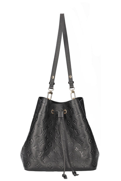 Louis Vuitton  Néo Noé Bag Empreinte Black