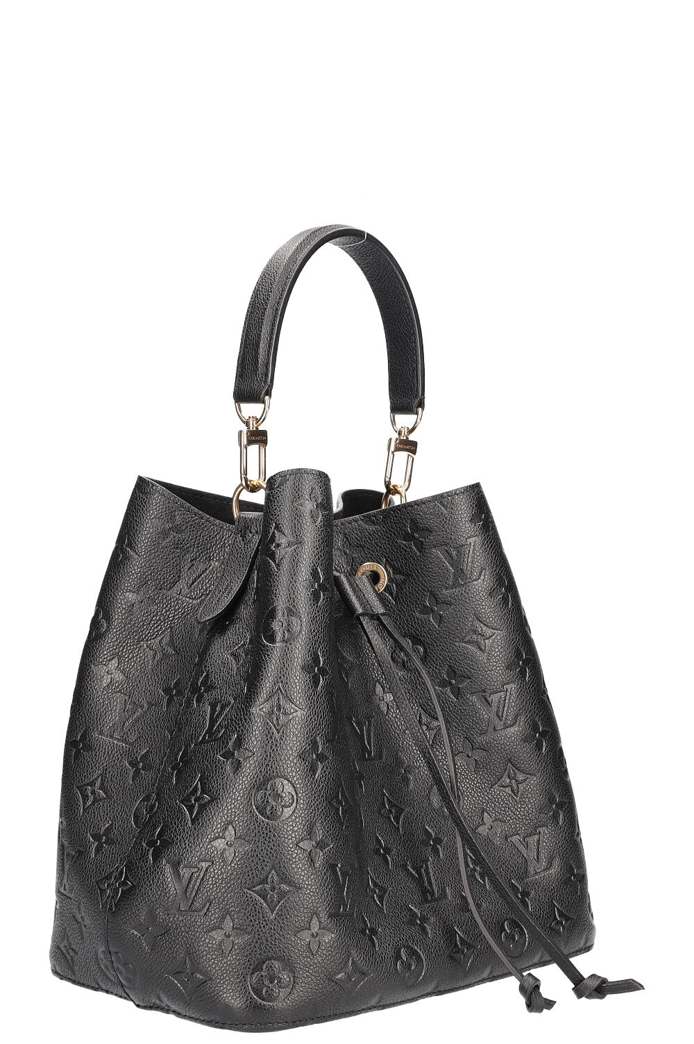 Louis Vuitton  Néo Noé Bag Empreinte Black