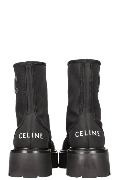CELINE Boots Nylon Black