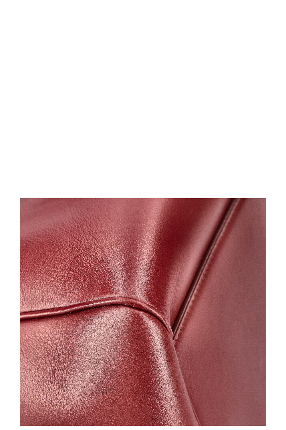CELINE Soft 16 Bag Large Bordeaux