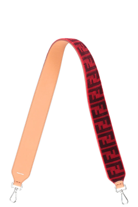 FENDI You Shoulder Strap Zucca