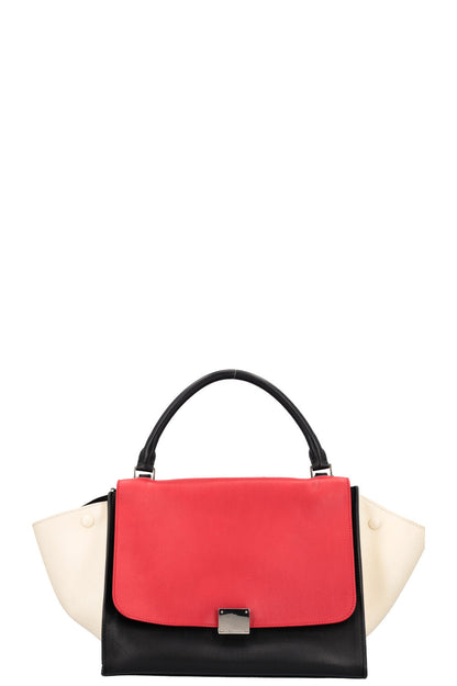 CELINE Trapeze Bag Multicolor
