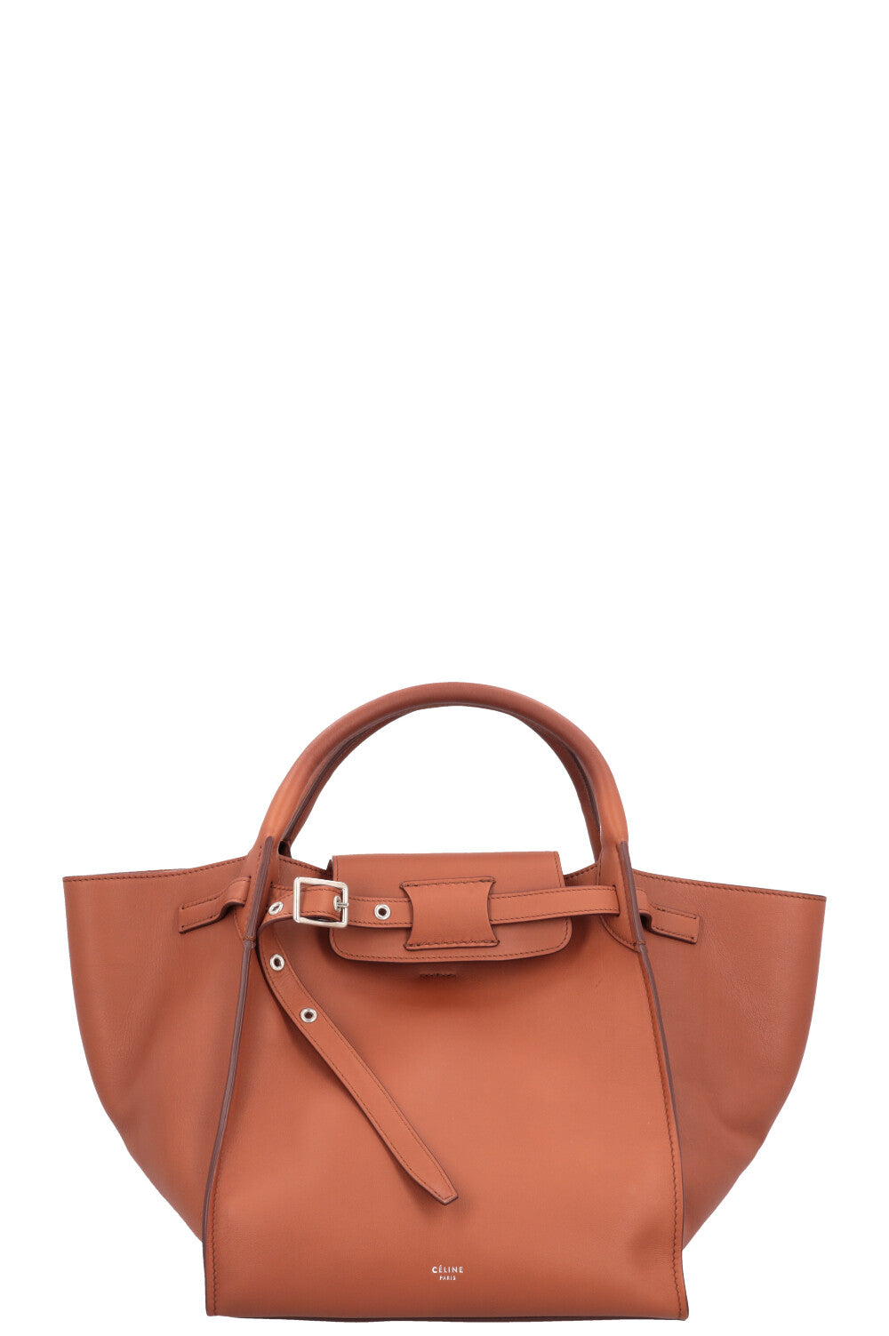 CÉLINE Big Bag Small Brown