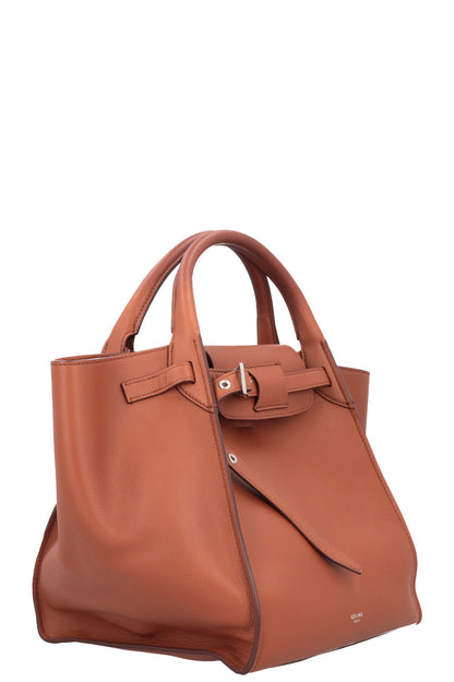 CÉLINE Big Bag Small Brown