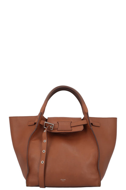 CÉLINE Big Bag Small Camel