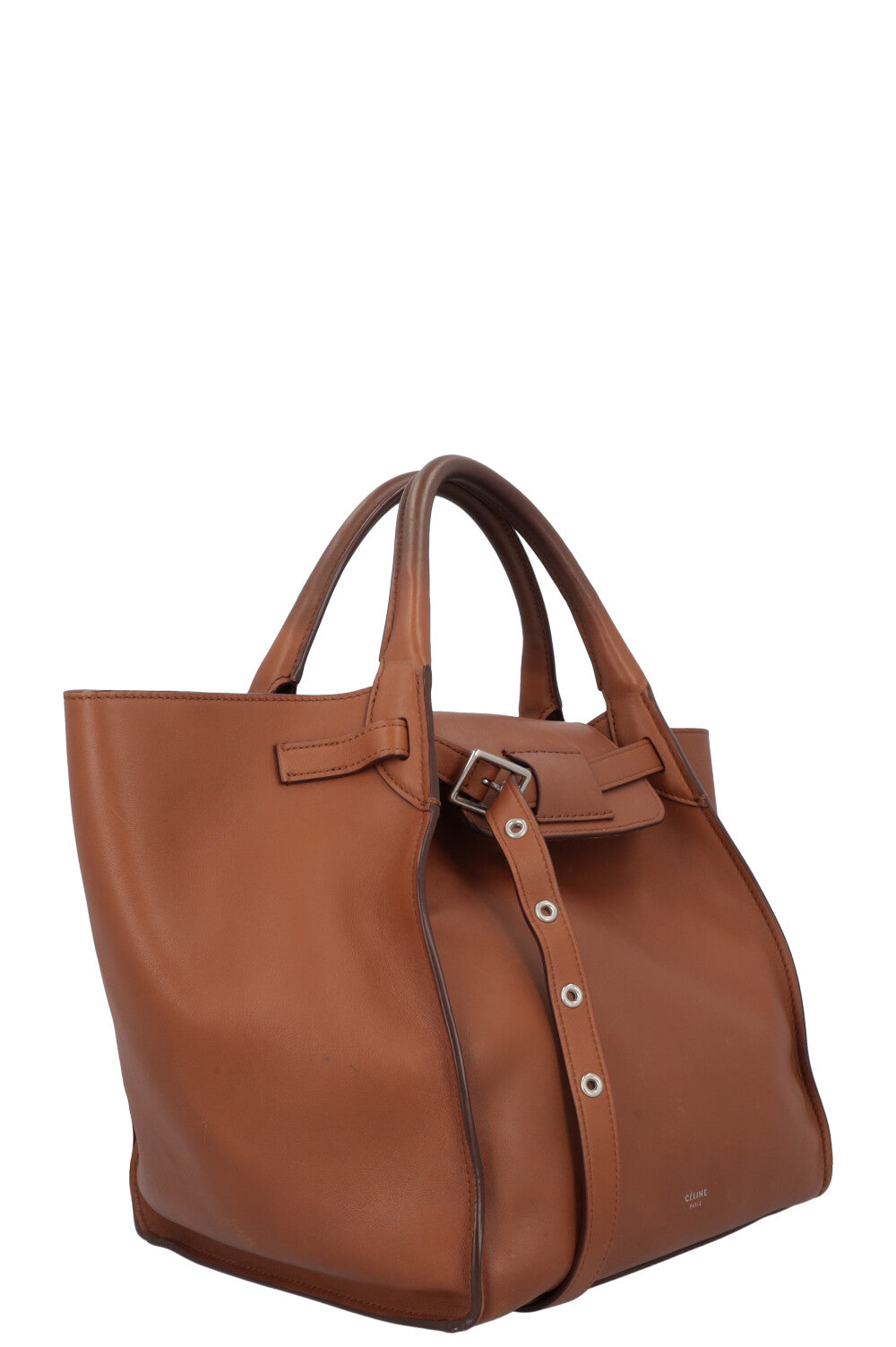 CÉLINE Big Bag Small Camel