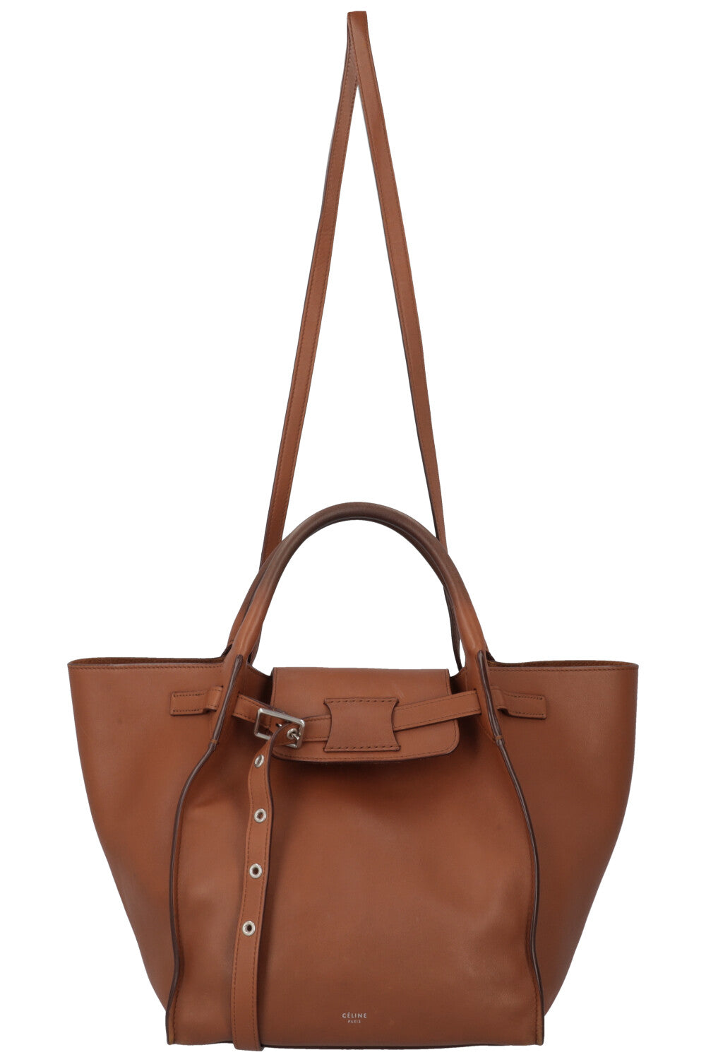 CÉLINE Big Bag Small Camel
