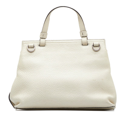 GUCCI Small Bamboo Daily Satchel