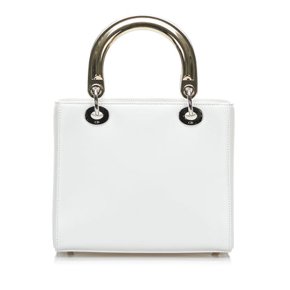 Medium Patch Embellished Lady Dior
