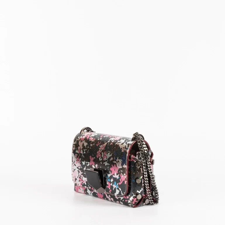 Jimmy Choo Lockett Petite Crossbody Bag