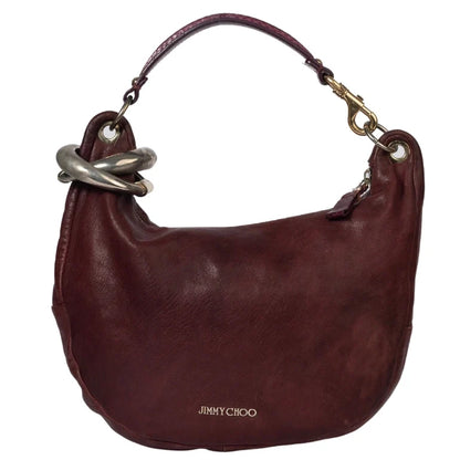 Jimmy Choo Solar Hobo Bag