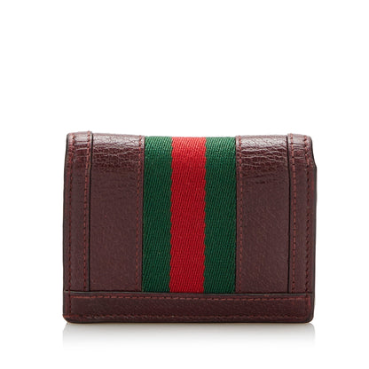 Gucci Ophidia Small Wallets