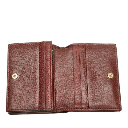 Gucci Ophidia Small Wallets