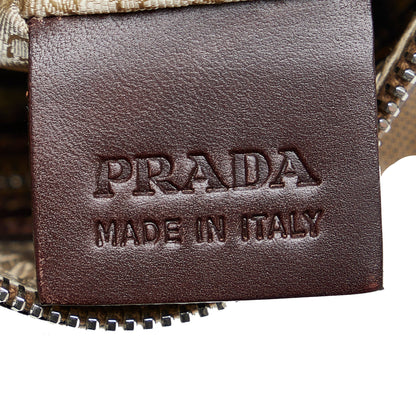 Prada Canapa Logo Crossbody Crossbody Bag