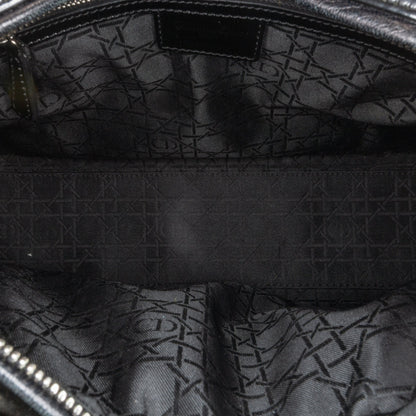 Large Patent Cannage Lady Dior
