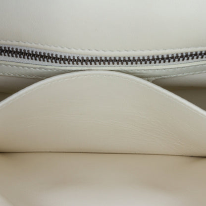 Small Lambskin Macrocannage Caro Bag
