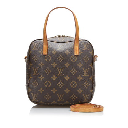 Louis Vuitton Spontini Monogram Canvas
