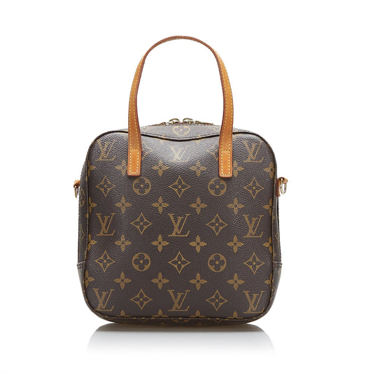 Louis Vuitton Spontini Monogram Canvas