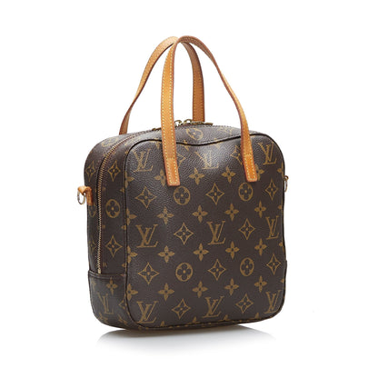 Louis Vuitton Spontini Monogram Canvas