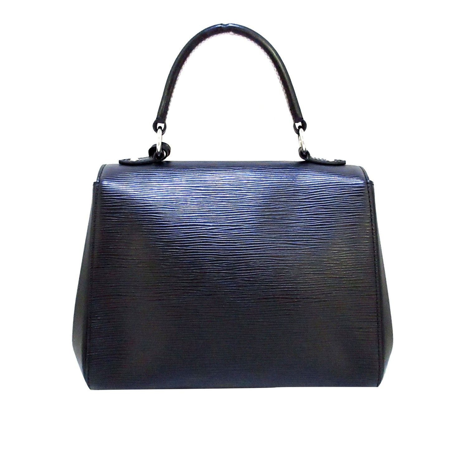 Louis-Vuitton Louis Vuitton Epi Cluny BB Black