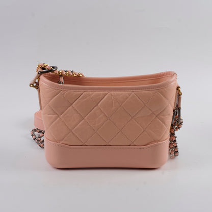 Chanel Gabrielle Small Light Pink