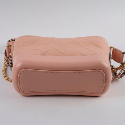 Chanel Gabrielle Small Light Pink
