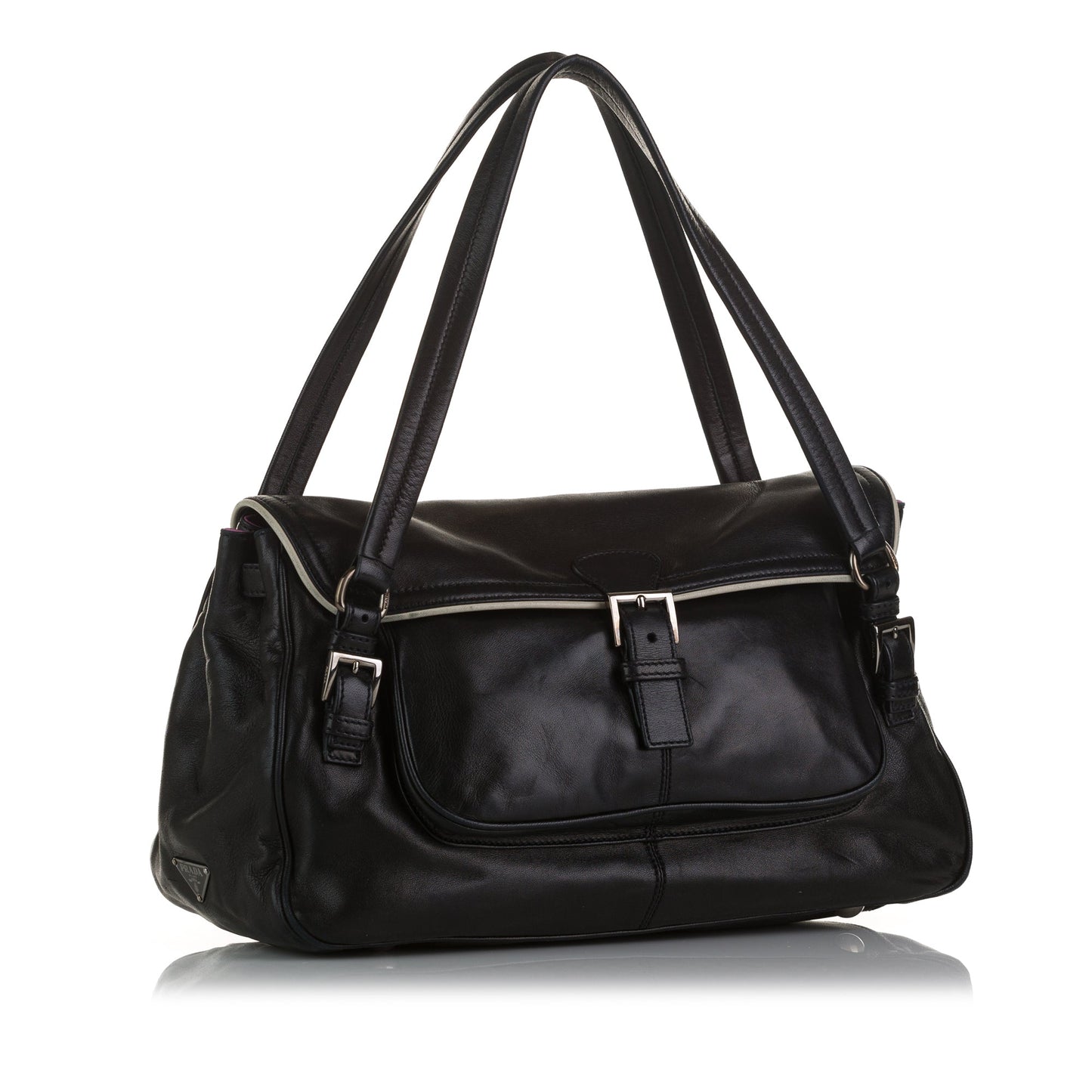 Prada Shoulder Bag Black