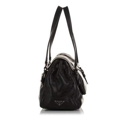 Prada Shoulder Bag Black