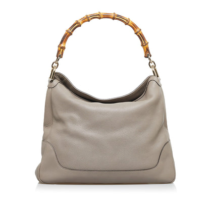 GUCCI Bamboo Diana Satchel