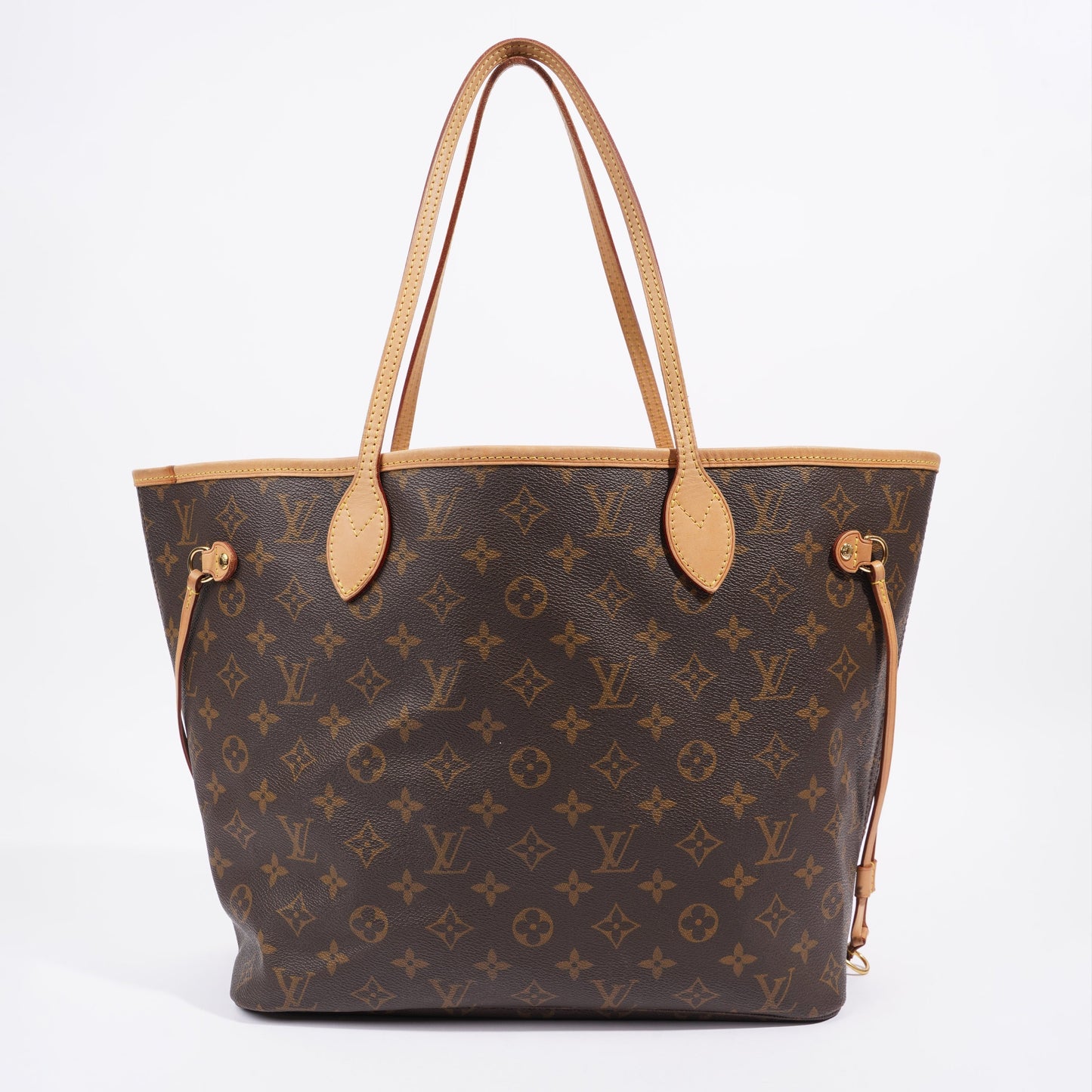 Louis Vuitton Neverfull MM Monogram Coated Canvas