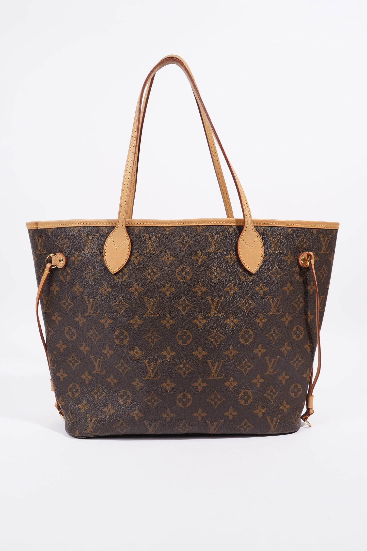 Louis Vuitton Neverfull MM Monogram Coated Canvas