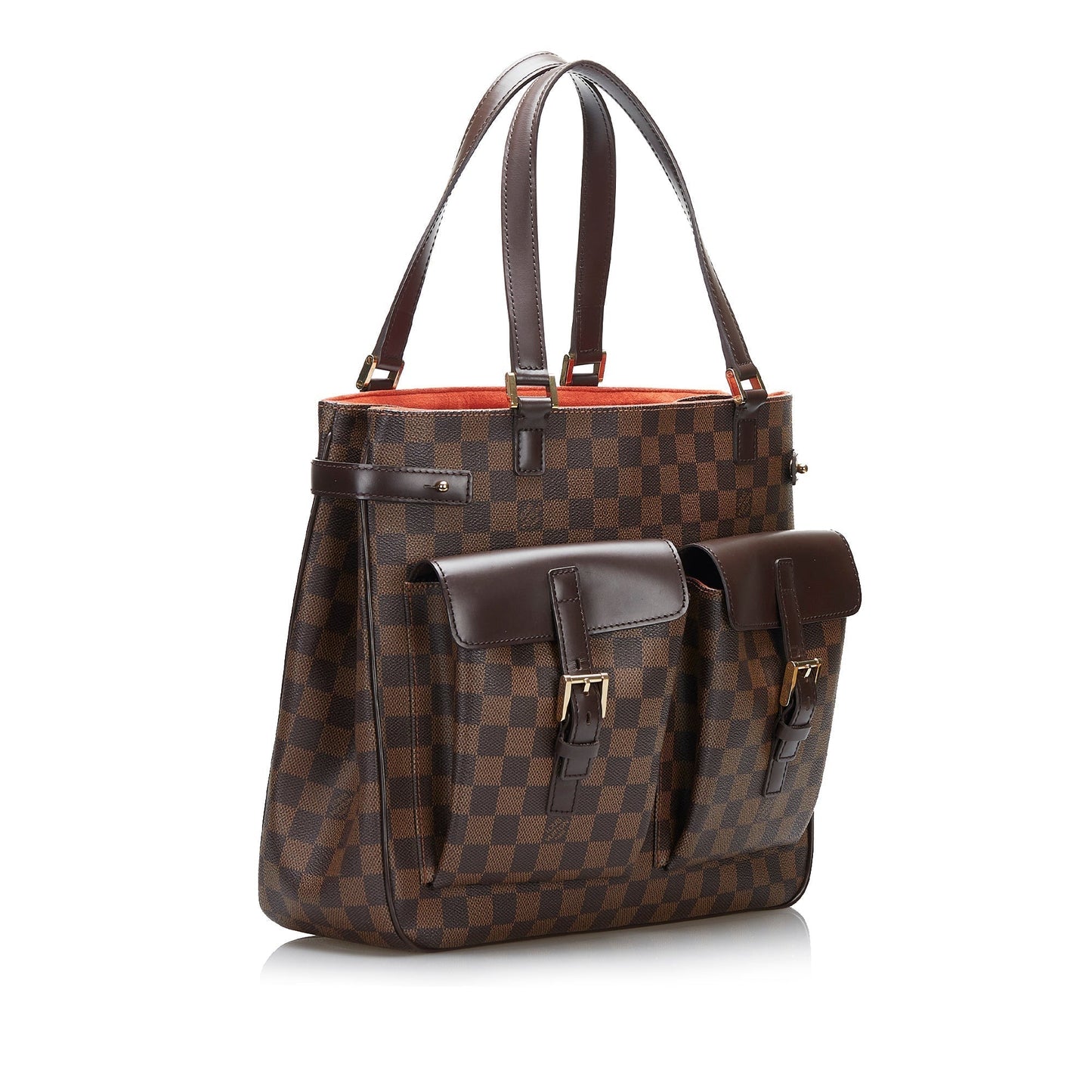 Louis Vuitton Uzes Damier Ebene Canvas