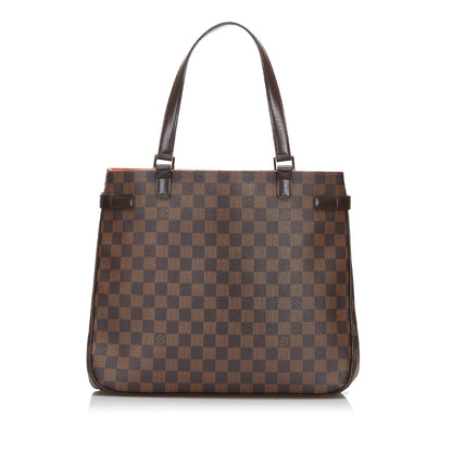 Louis Vuitton Uzes Damier Ebene Canvas