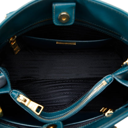 Prada Saffiano Lux Promenade Satchel