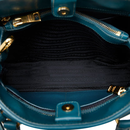 Prada Saffiano Lux Promenade Satchel