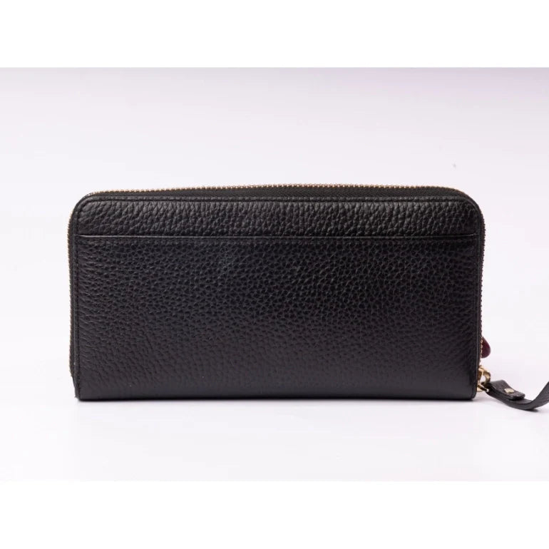 Kate Spade Yours Truly Heart Applique Lacey Wallet