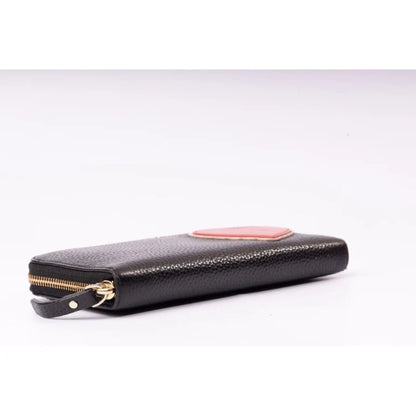 Kate Spade Yours Truly Heart Applique Lacey Wallet