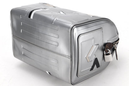 LOUIS VUITTON SPEEDY SPACESHIP 25 (SN3107) EPI EMBOSSED, WITH LOCK & DUST COVER, NO KEY